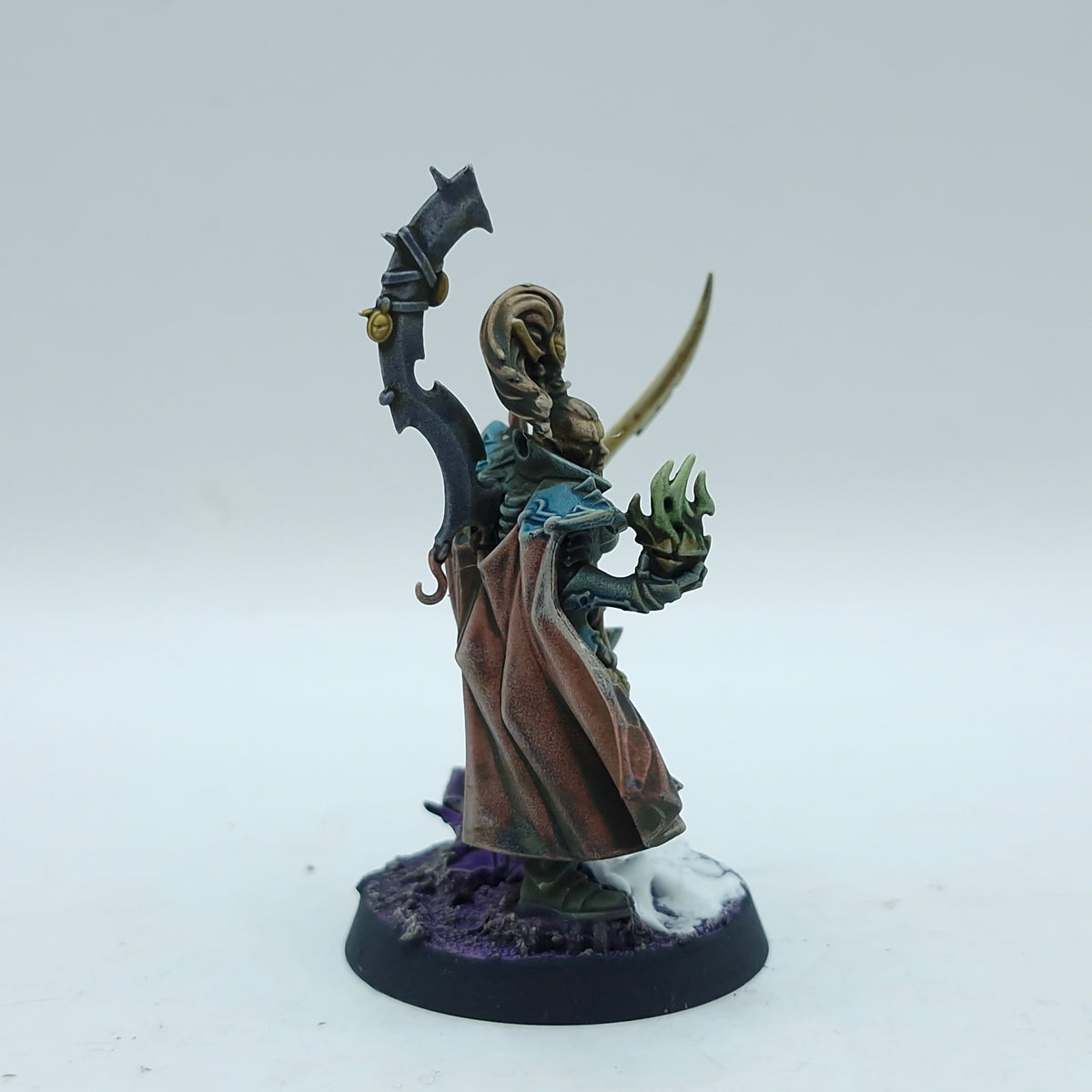 Warhammer 40k: Drukhari Archon - Well Painted (AN011)
