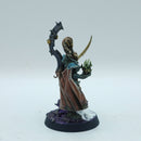 Warhammer 40k: Drukhari Archon - Well Painted (AN011)