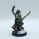 Warhammer 40k: Drukhari Archon - Well Painted (AN011)