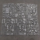 Warhammer Age of Sigmar: Warcry Heart of Ghur Terrain on Sprue (BM211)