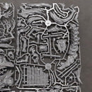 Warhammer Age of Sigmar: Warcry Heart of Ghur Terrain on Sprue (BM211)
