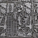 Warhammer Age of Sigmar: Warcry Heart of Ghur Terrain on Sprue (BM211)