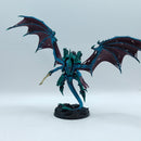 Warhammer 40k: Tyranid Winged Hive Tyrant - Painted (BF045)