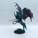 Warhammer 40k: Tyranid Winged Hive Tyrant - Painted (BF045)