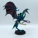 Warhammer 40k: Tyranid Winged Hive Tyrant - Painted (BF045)