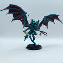 Warhammer 40k: Tyranid Winged Hive Tyrant - Painted (BF045)