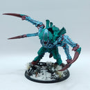 Warhammer 40k: Tyranid Screamer Killer Carnifex - Painted (BQ096)