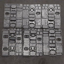 Warhammer 40k: Kill Team Into the Dark Gallowdark Terrain on Sprue (BM205)