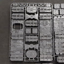 Warhammer 40k: Kill Team Into the Dark Gallowdark Terrain on Sprue (BM205)