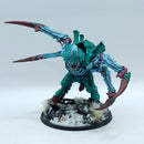 Warhammer 40k: Tyranid Screamer Killer Carnifex - Painted (BQ096)