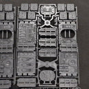 Warhammer 40k: Kill Team Into the Dark Gallowdark Terrain on Sprue (BM205)