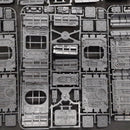 Warhammer 40k: Kill Team Into the Dark Gallowdark Terrain on Sprue (BM205)