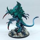Warhammer 40k: Tyranid Norn Emissary - Painted (BQ097)