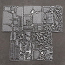 Warhammer Age of Sigmar: Warcry Bloodhunt Terrain On Sprue (BM209)