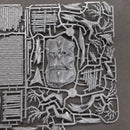 Warhammer Age of Sigmar: Warcry Bloodhunt Terrain On Sprue (BM209)