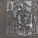 Warhammer Age of Sigmar: Warcry Bloodhunt Terrain On Sprue (BM209)
