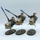 Warhammer 40k: Adeptus Custodes Vertus Praetors - Painted (BQ002)