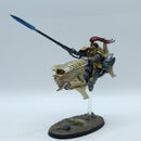 Warhammer 40k: Adeptus Custodes Vertus Praetors - Painted (BQ002)