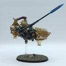 Warhammer 40k: Adeptus Custodes Vertus Praetors - Painted (BQ002)