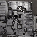 Warhammer 40k: Kill Team Killzone Volkus on Sprue (BM201)
