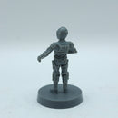 Star Wars Legion: Grand Army of the Republic/Rebels C3P0 and R2D2 (AH143)