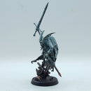 Warhammer Age of Sigmar: Nighthaunt Keldrek Knight of Shrouds - Part Painted (AE178)