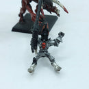 Warhammer The Old World/Fantasy: Vampire Counts Vampire Lord on Abyssal Terror - Rare OOP (BH196)