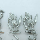 Warhammer The Old World/Fantasy: Daemons of Chaos Metal Plaguebearers (AZ135)