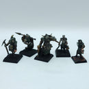 Warhammer Mordheim: Beastmen Raiders Warband OOP Rare (AC075)
