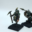 Warhammer Mordheim: Beastmen Raiders Warband OOP Rare (AC075)