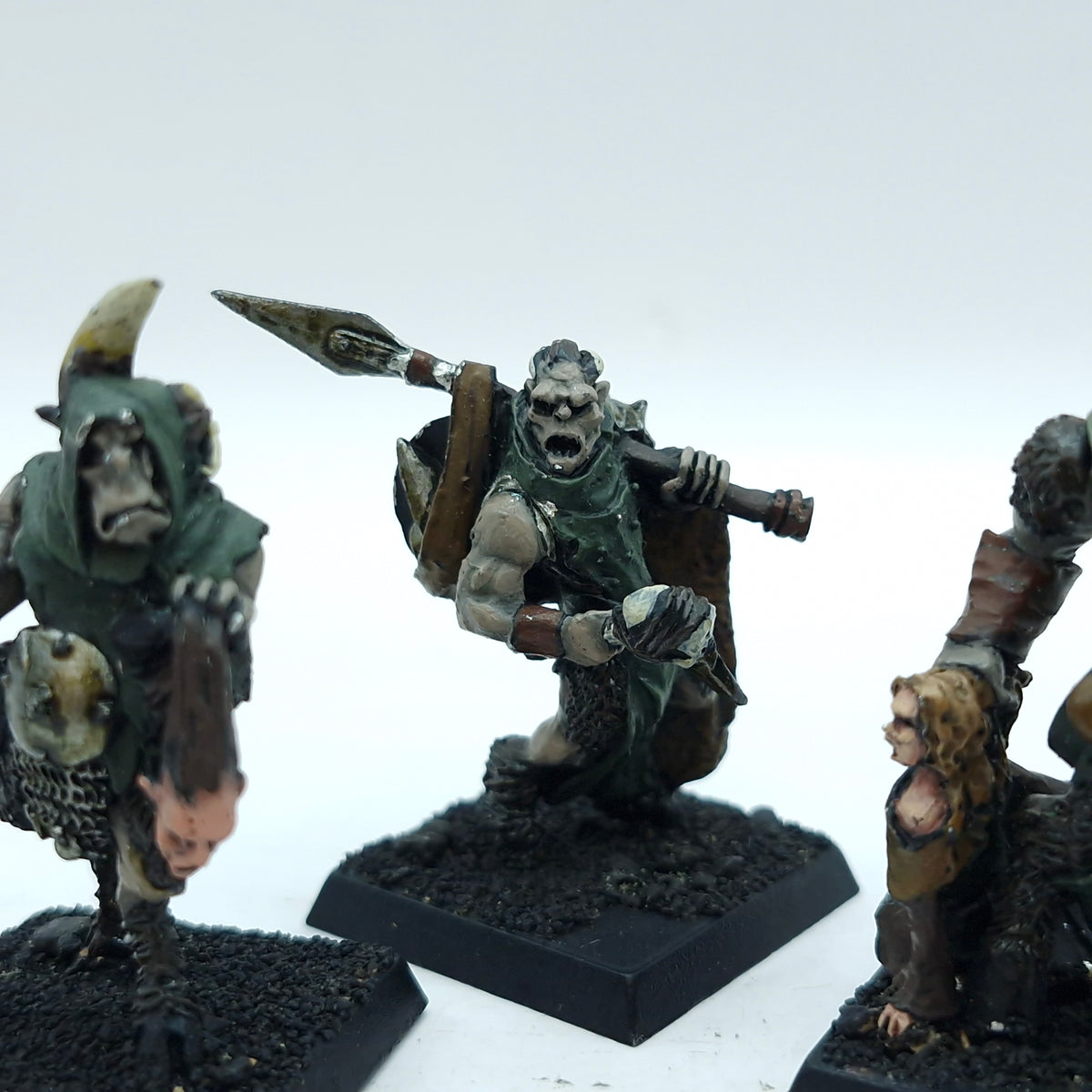 Warhammer Mordheim: Beastmen Raiders Warband OOP Rare (AC075)