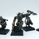 Warhammer Mordheim: Beastmen Raiders Warband OOP Rare (AC075)