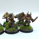 Warhammer Age of Sigmar: Blades of Khorne Bloodreavers - Painted (BJ194)