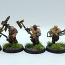 Warhammer Age of Sigmar: Blades of Khorne Bloodreavers - Painted (BJ194)