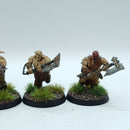 Warhammer Age of Sigmar: Blades of Khorne Bloodreavers - Painted (BJ194)