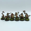 Warhammer Age of Sigmar: Blades of Khorne Bloodreavers - Painted (BO045)