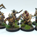 Warhammer Age of Sigmar: Blades of Khorne Bloodreavers - Painted (BO045)