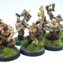 Warhammer Age of Sigmar: Blades of Khorne Bloodreavers - Painted (BO045)