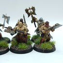 Warhammer Age of Sigmar: Blades of Khorne Bloodreavers - Painted (BO045)