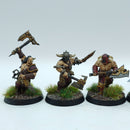 Warhammer Age of Sigmar: Blades of Khorne Bloodreavers - Painted (BO045)
