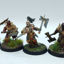 Warhammer Age of Sigmar: Blades of Khorne Bloodreavers - Painted (BO045)