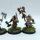 Warhammer Age of Sigmar: Blades of Khorne Bloodreavers - Painted (BO045)