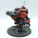 Warhammer 40k: Space Marines Invictor Tactical Warsuit - Painted (BR177)