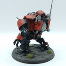 Warhammer 40k: Space Marines Invictor Tactical Warsuit - Painted (BR177)