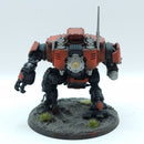 Warhammer 40k: Space Marines Invictor Tactical Warsuit - Painted (BR177)