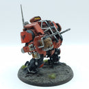 Warhammer 40k: Space Marines Invictor Tactical Warsuit - Painted (BR177)
