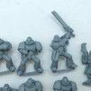 Warhammer 40k: Space Marines Battle for Macragge Tactical Squad (AE141)