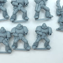 Warhammer 40k: Space Marines Battle for Macragge Tactical Squad (AE141)