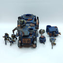 Warhammer 40k: Orks Battlewagon - Painted (AB013)