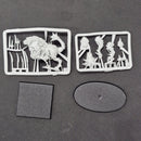 Warhammer The Old World: Beastmen Brayherds Razorgor (BD207)